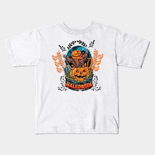 Great Day Helloween Kids T-Shirt